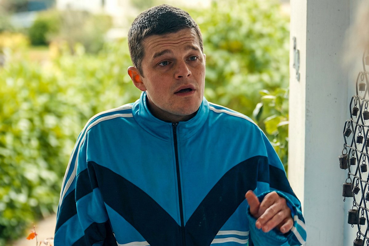 U kina stiže istinita priča o mladiću koji - brutalno psuje. Ovo je hit