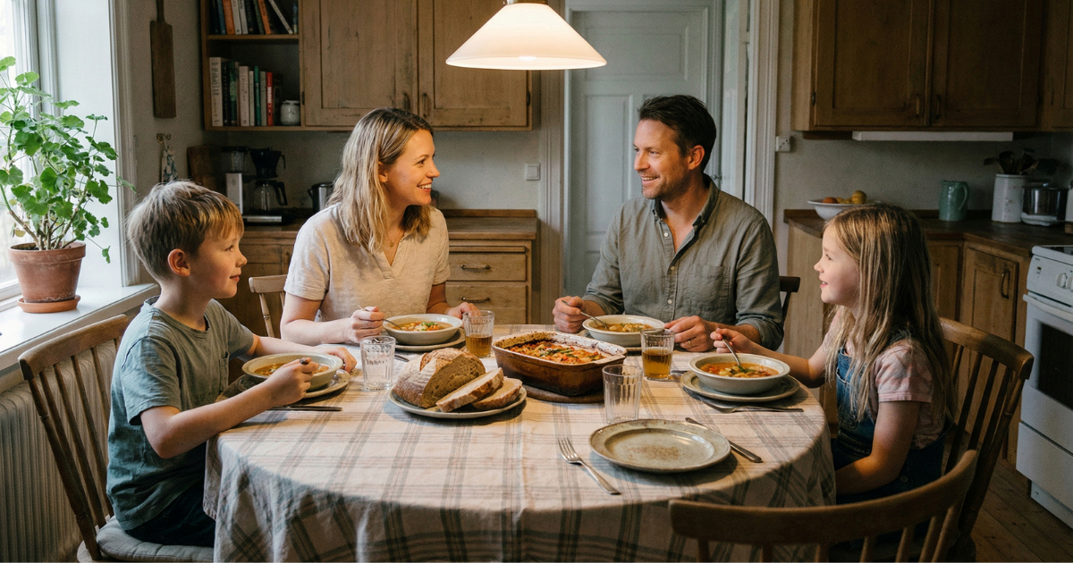 Osam staromodnih roditeljskih navika koje su stvarale sposobne odrasle