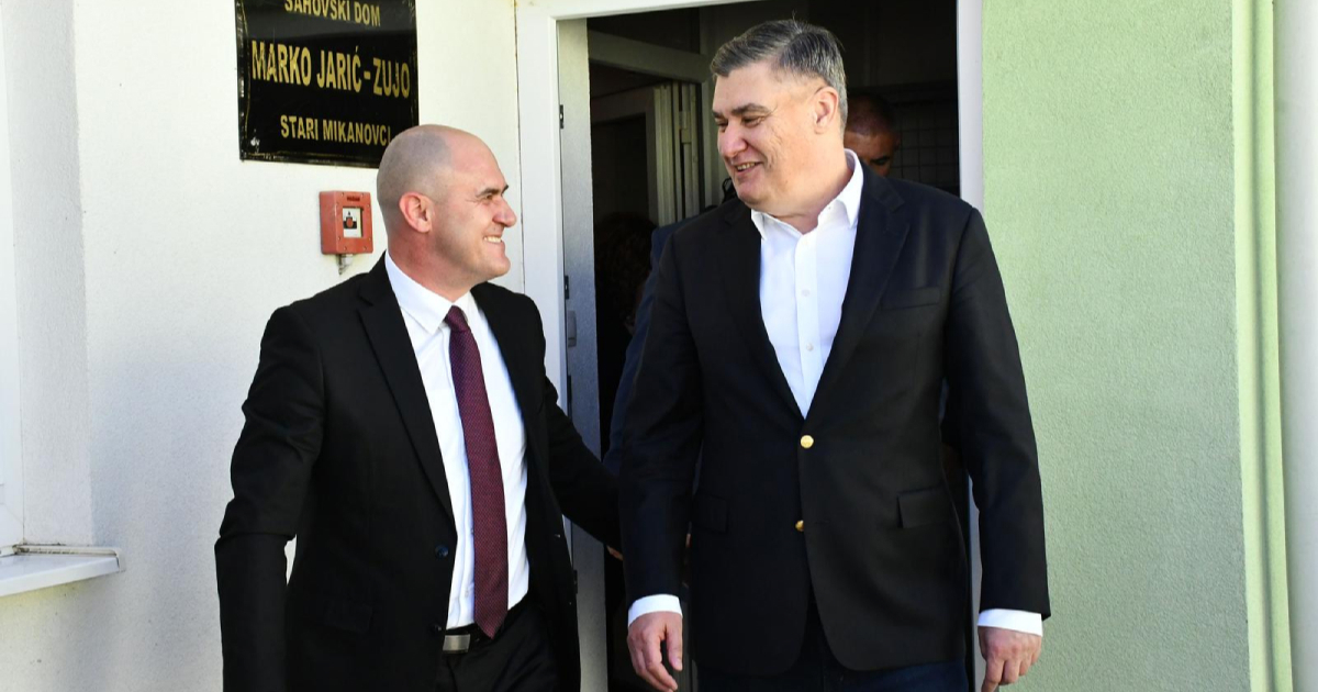 Milanović Dabri: Gdje si, ustašo?