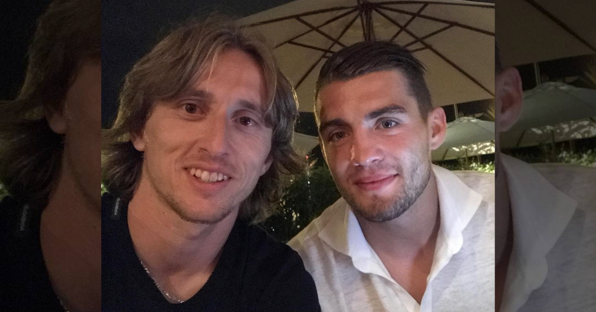 Modrić objavio fotku s Kovačićem i čestitao mu rođendan: "Volim te, brate"