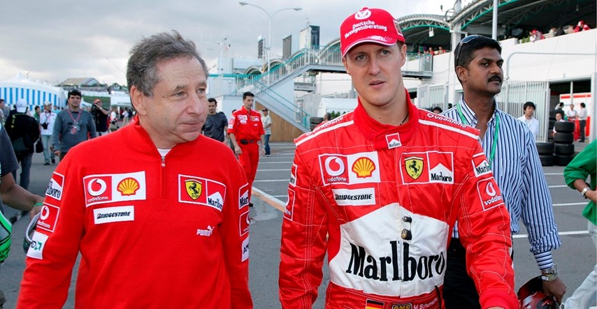 Todt: Schumacher više nije onaj Michael kojeg smo poznavali