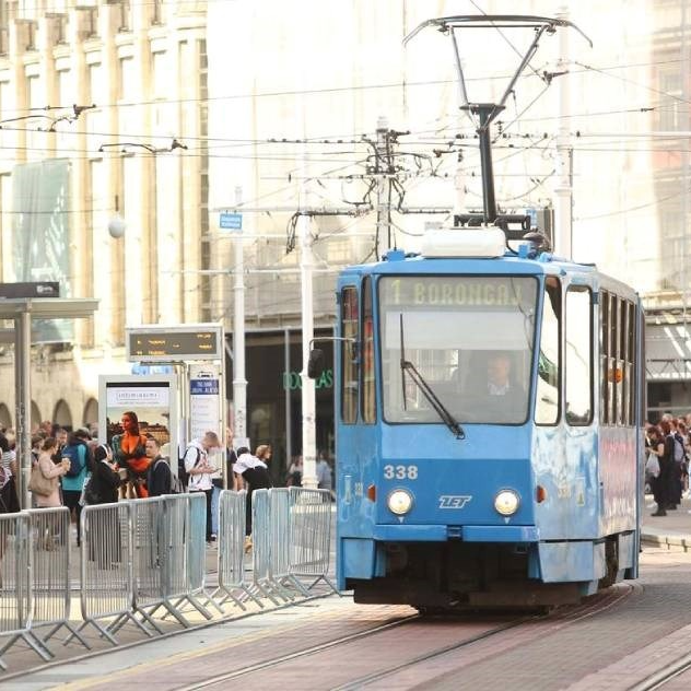 U Zagrebu u nedjelju maraton. Bit će ogromnih promjena u prometu tramvaja i buseva
