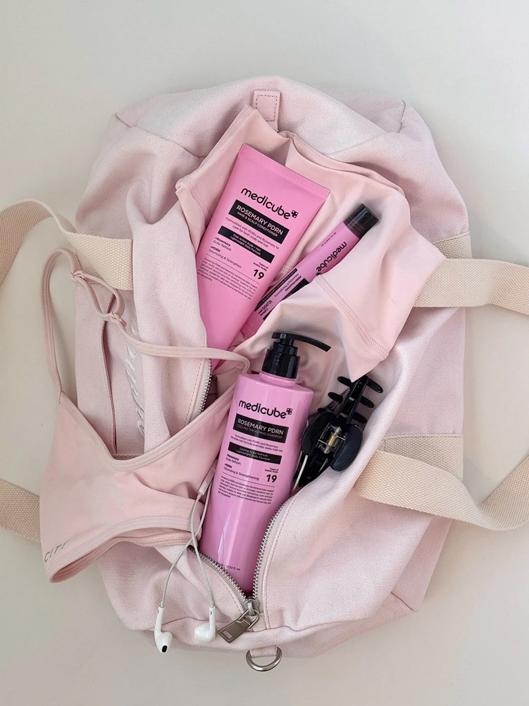 Medicube predstavio liniju za kosu koja je već privukla pažnju