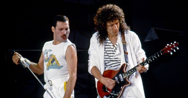"Ovo je nečuveno": Pjesma o "debelim ženama" izbačena iz najvećih hitova grupe Queen