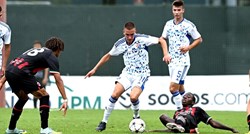 U-19 MILAN - DINAMO 3:0 Mladi dinamovci izgubili prvu utakmicu u Ligi prvaka