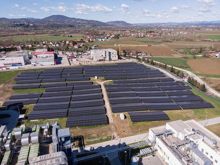 Pliva i E.ON u Savskom Marofu predstavili najjaču solarnu elektranu u RH