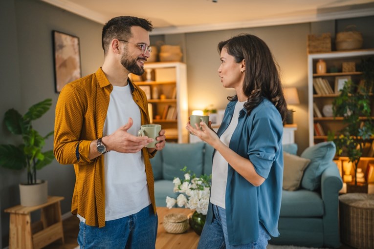 Muškarci u vezi trebaju savladati jednu vještinu, kaže terapeutkinja