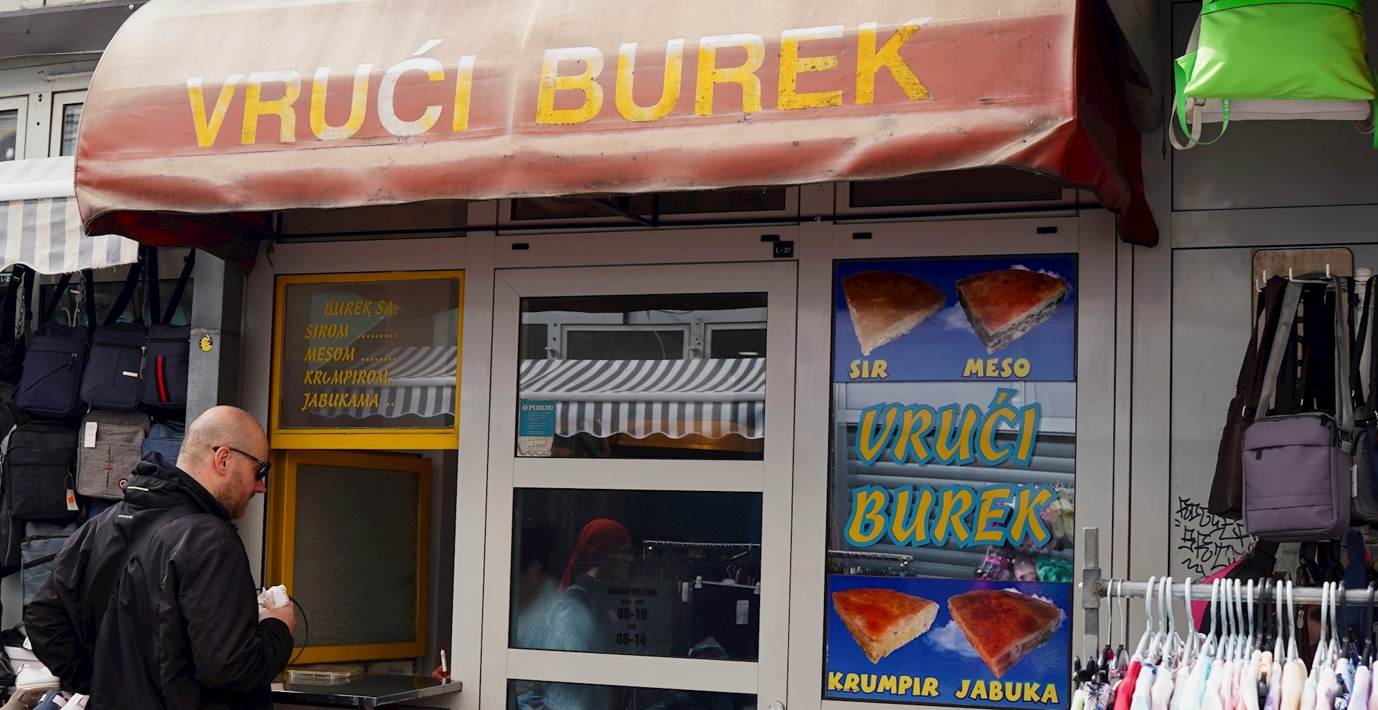 "Najbolji burek u životu", pisali smo prije 2 godine. Provjerili smo kakav je sad