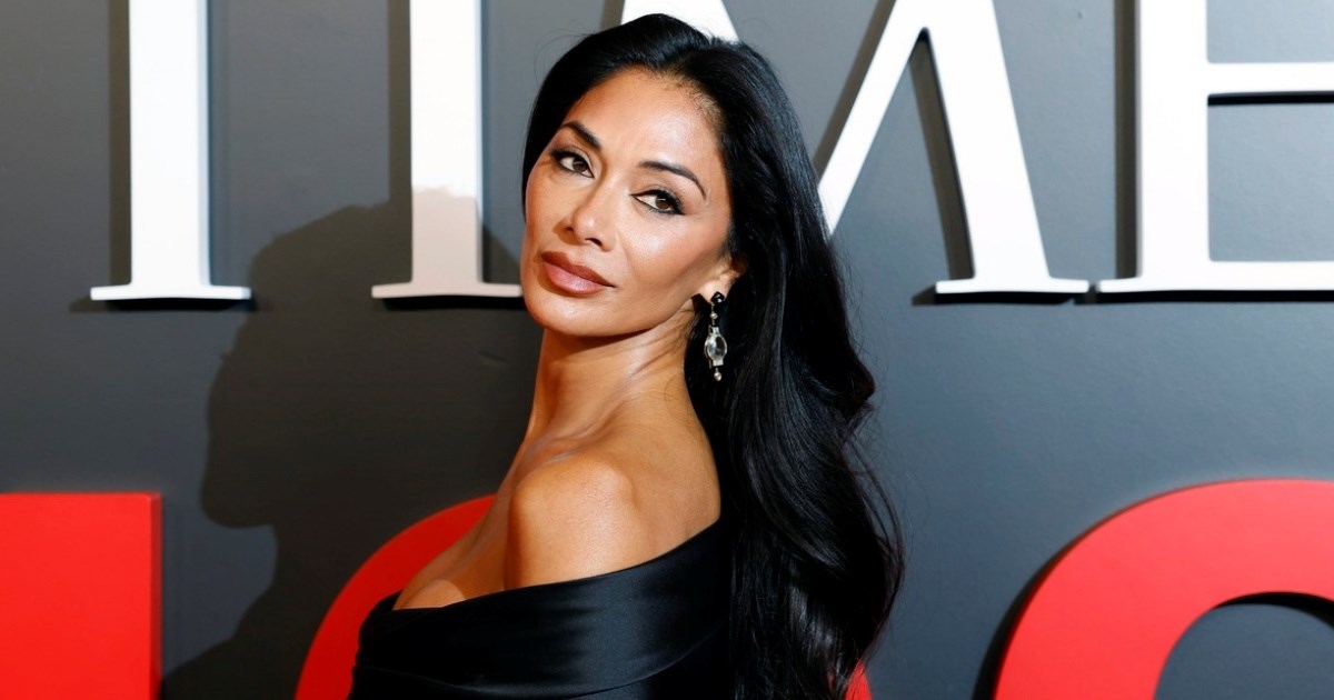 Nicole Scherzinger (46) zablistala u crnoj haljini na Time100 gali
