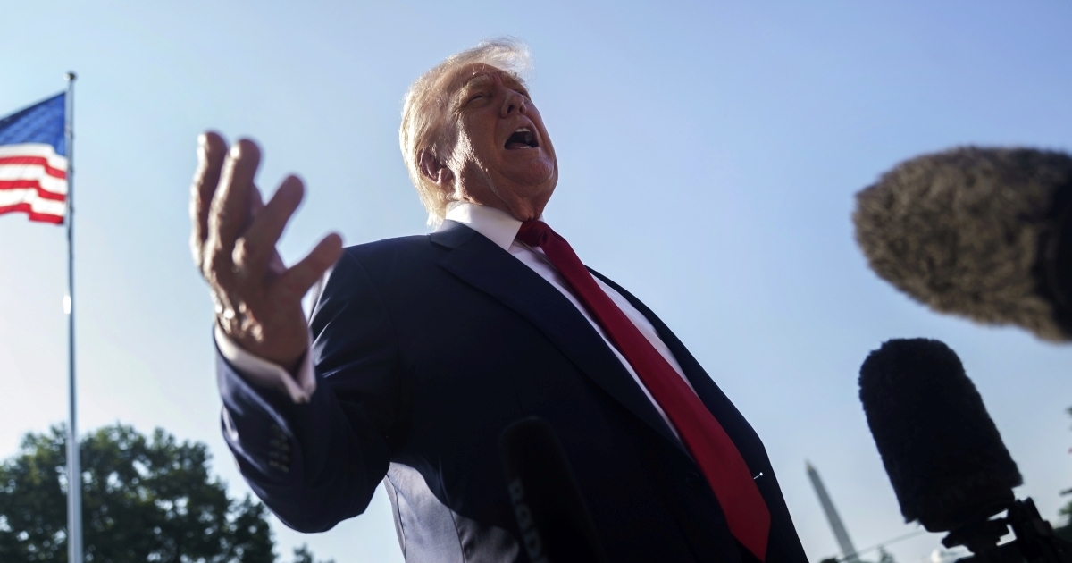 Trump: Sastanak Zelenskog i Putina će se dogoditi, i to za dva ili tri mjeseca
