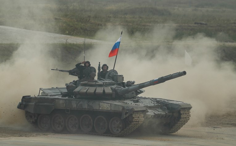 Obavještajci: Rusi postavljaju ozbiljniju obranu. Ukrajinci napreduju po dvije osi