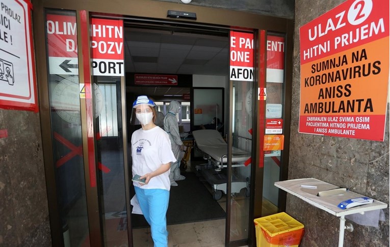 Pet liječničkih organizacija traži od vlade hitne i stroge mjere, ovo su im zahtjevi