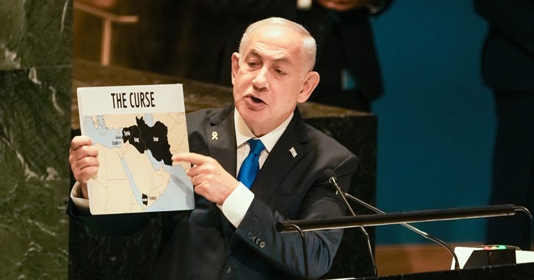 Netanyahu će danas održati govor u UN-u. "Osudit će sve koji su priznali Palestinu"