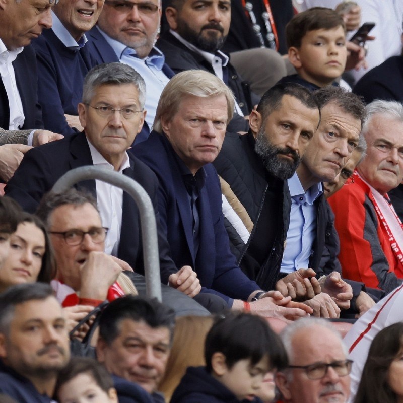 Bayern zbog tjeranja Salihamidžića ima iznenadni problem s jednim od ključnih igrača