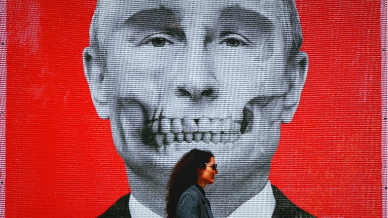 Putin se može još godinama držati na vlasti, ali njegova legenda je mrtva