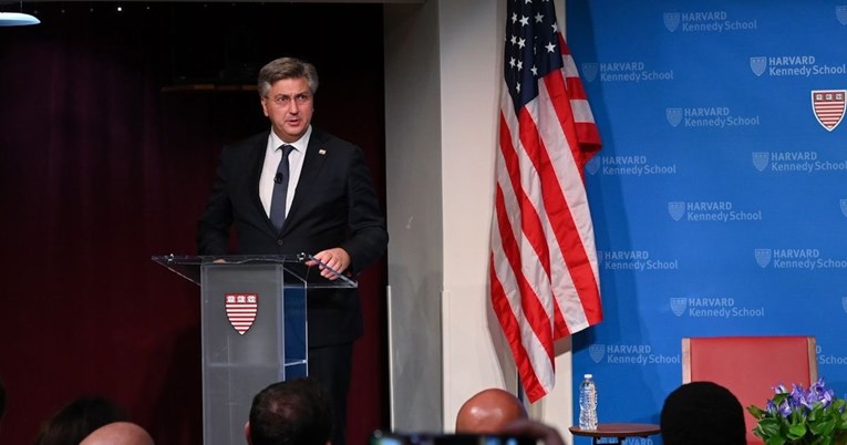 Plenković na Harvardu: Zagovaram moderni suverenizam i jačanje mainstreama