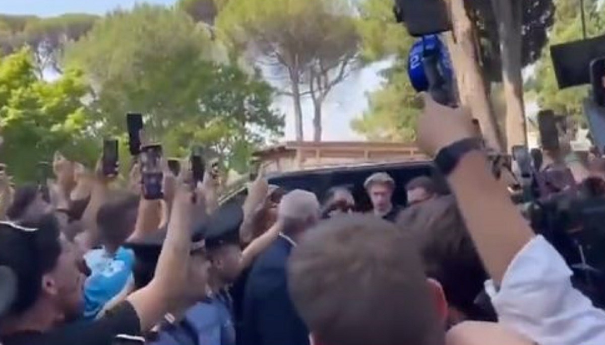 VIDEO De Bruyne izazvao delirij. Gazzetta: Pretvorio je Rim u Napulj