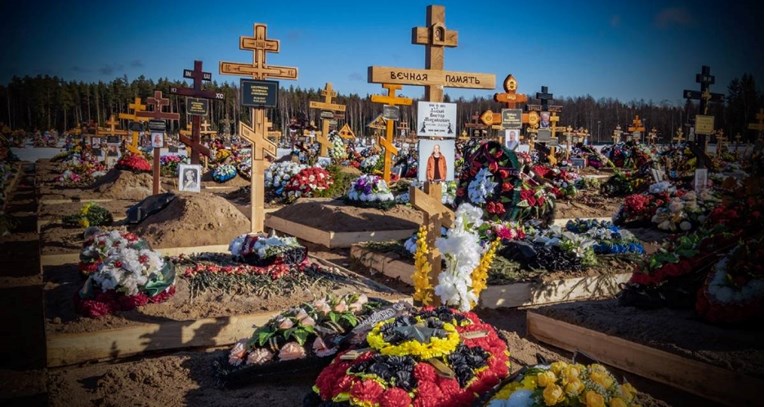 Istraga BBC-ja: U ratu je poginulo 128.115 Rusa