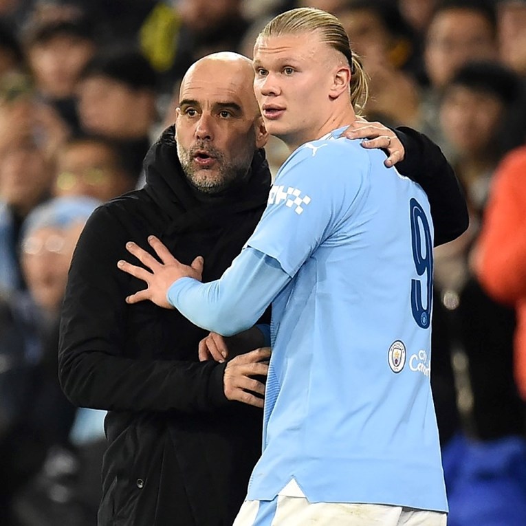 Guardiola otkrio koliko dugo će Haaland izbivati s terena