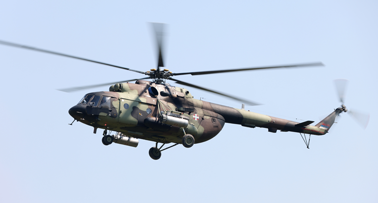 Srpski specijalci skakali iz helikoptera. Jedan teško ozlijeđen, a drugi nestao