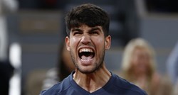 Alcaraz uvjerljiv protiv Korde za prolazak u osminu finala Roland Garrosa