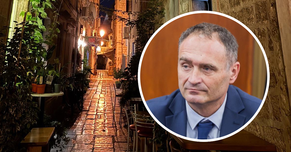 35-godišnjak prijetio gradonačelniku Visa pa ga pretukao. Oglasio se DORH