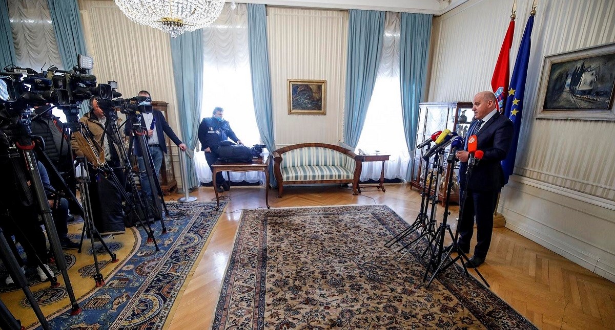 Počeo koalicijski sastanak, danas bi se trebalo saznati tko će biti novi ministri