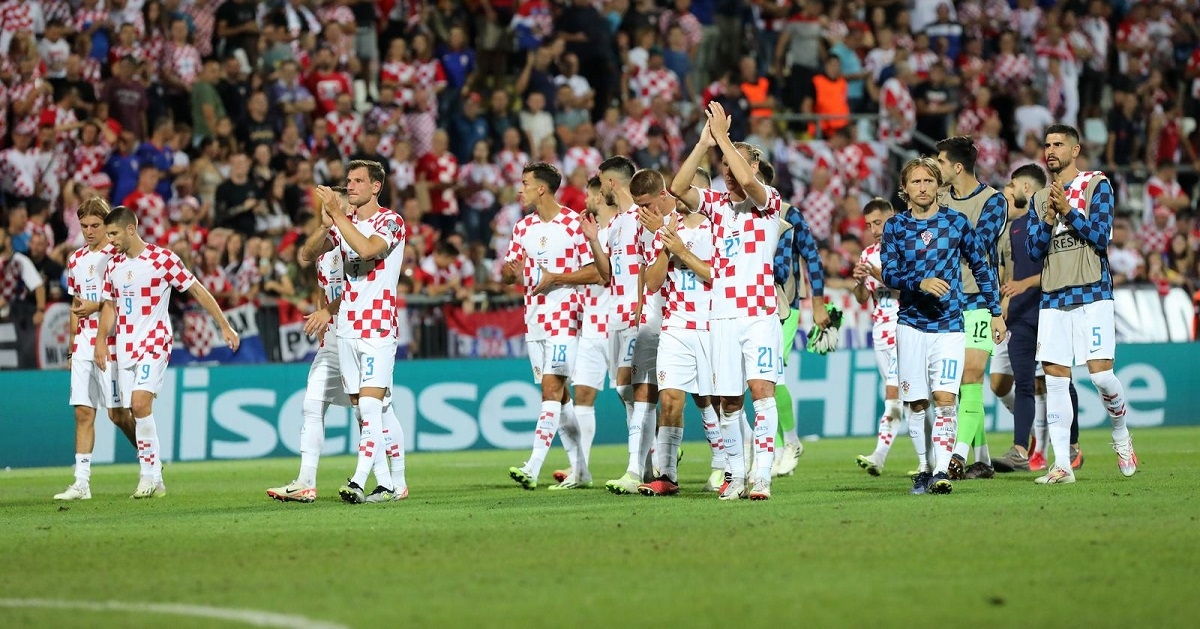 Evo kad opet igra Hrvatska