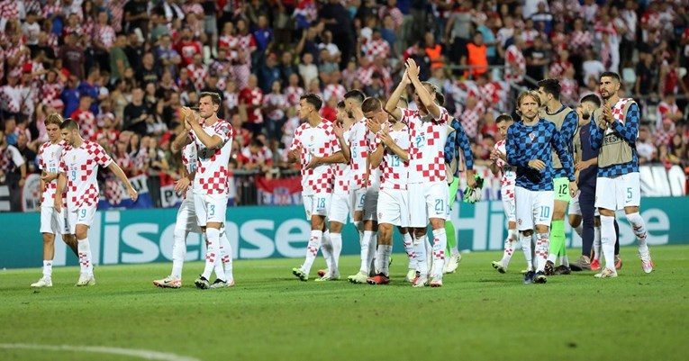 Evo kad opet igra Hrvatska