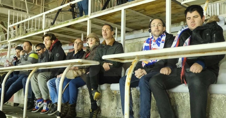 Slijepim i slabovidnim osobama omogućeno praćenje Hajdukovih utakmica