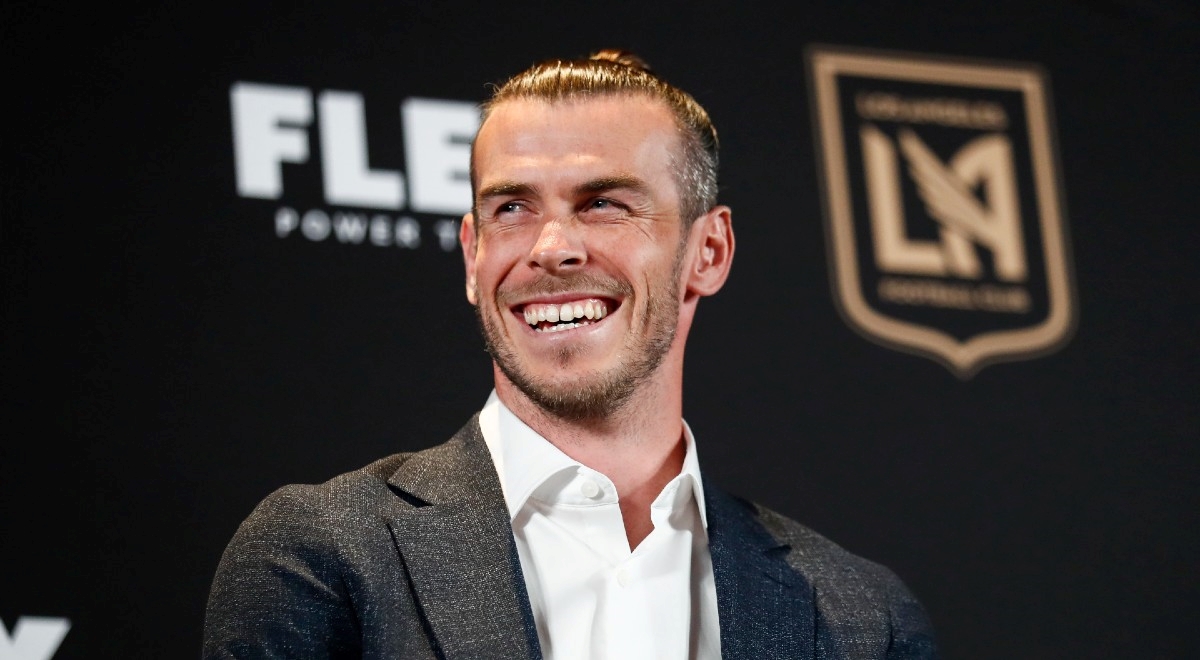 Gareth Bale postigao prvijenac u MLS-u u svom drugom nastupu