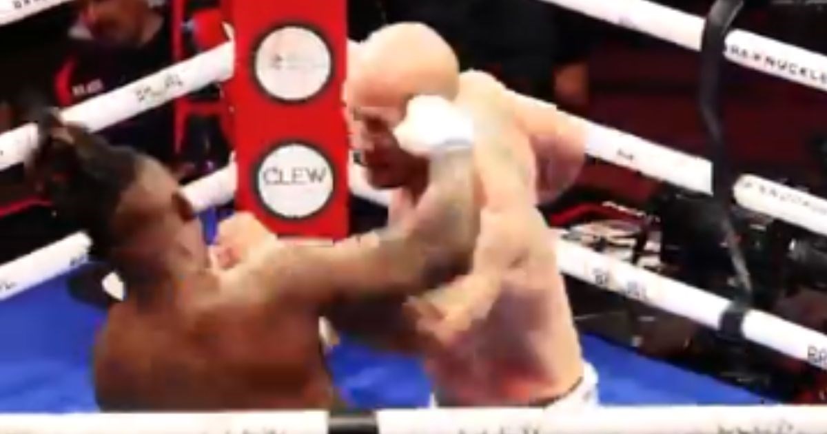 VIDEO Sjajni Martinjak nokautirao protivnika u prvoj rundi