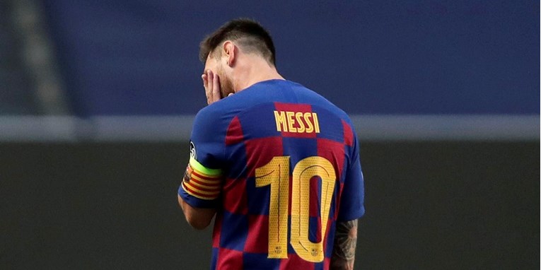 Sve španjolske naslovnice: Messi je objavio da odlazi iz Barcelone