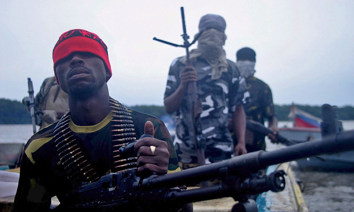Oko 70 vojnika ubijeno u napadu na kamp u Nigeru