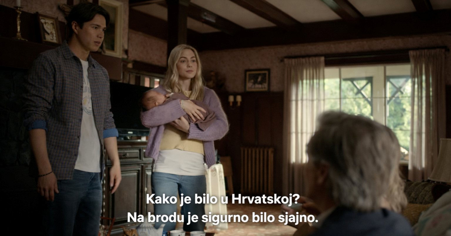 Jeste li primijetili Hrvatsku u jednoj od najpopularnijih Netflixovih serija?