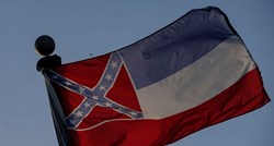 Zastava Mississippija odlazi u povijest, mijenja se zbog simbola Konfederacije