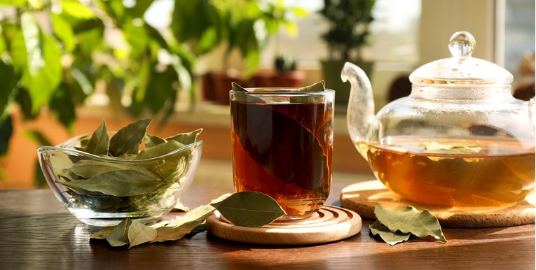 Čaj od lovora je poznati kućni lijek za kašalj i grlobolju, priprema se vrlo lako
