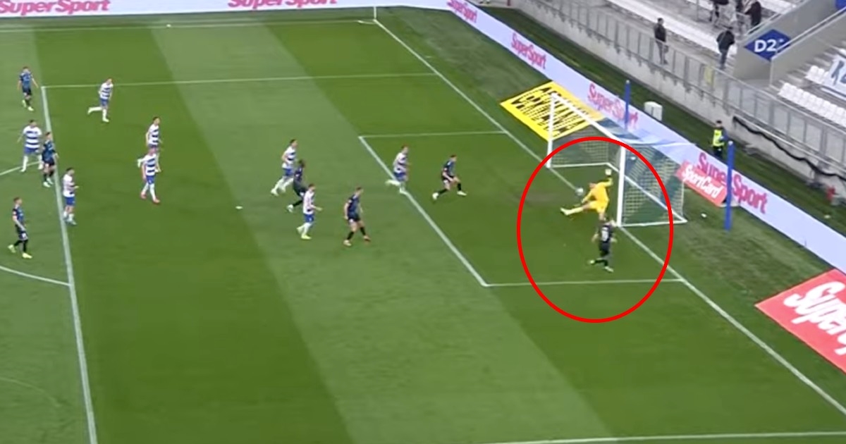Pogledajte gol kojim je Varaždin srušio Osijek