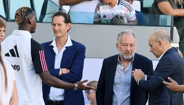 Juventusovi vlasnici reagirali na tvrdnje da se klub prodaje