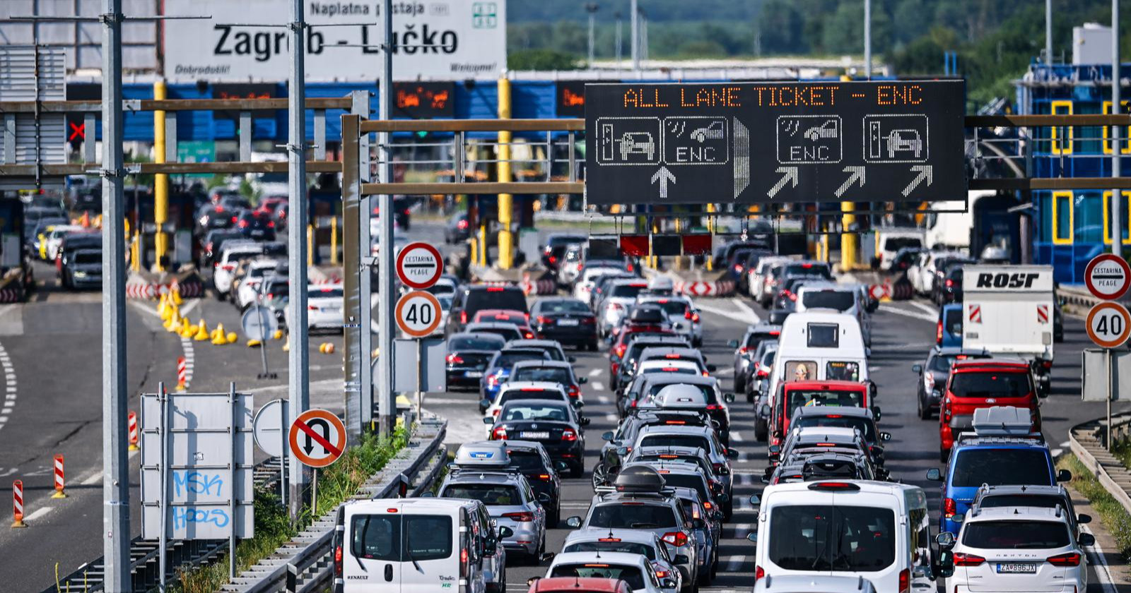 HAC: Ovo je bio prvi pravi udarni vikend