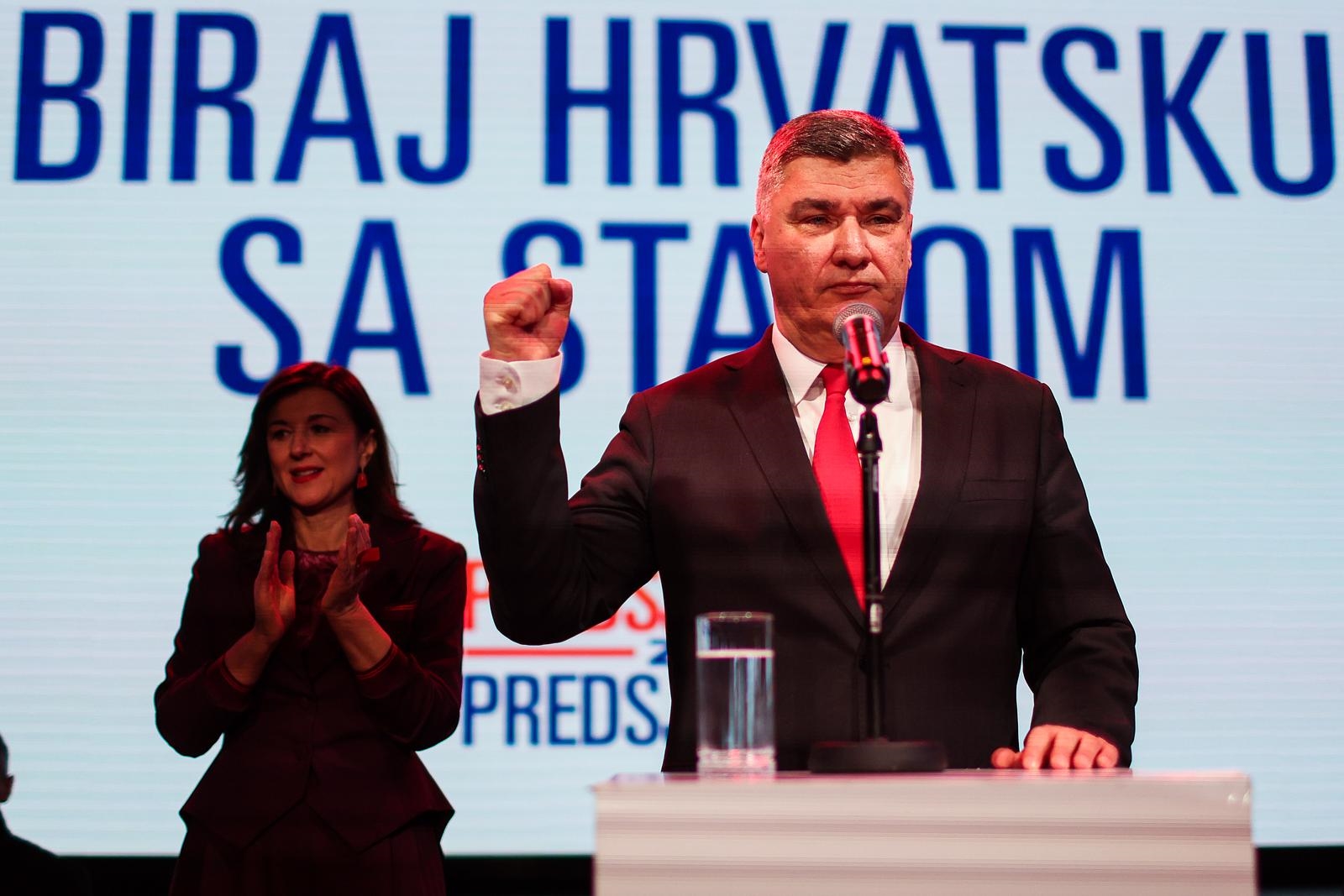 Milanović: Pružao sam ruku vladi prije pet godina i učinit ću to opet