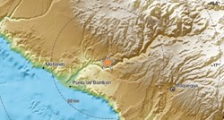 Potres magnitude 4.7 pogodio Peru