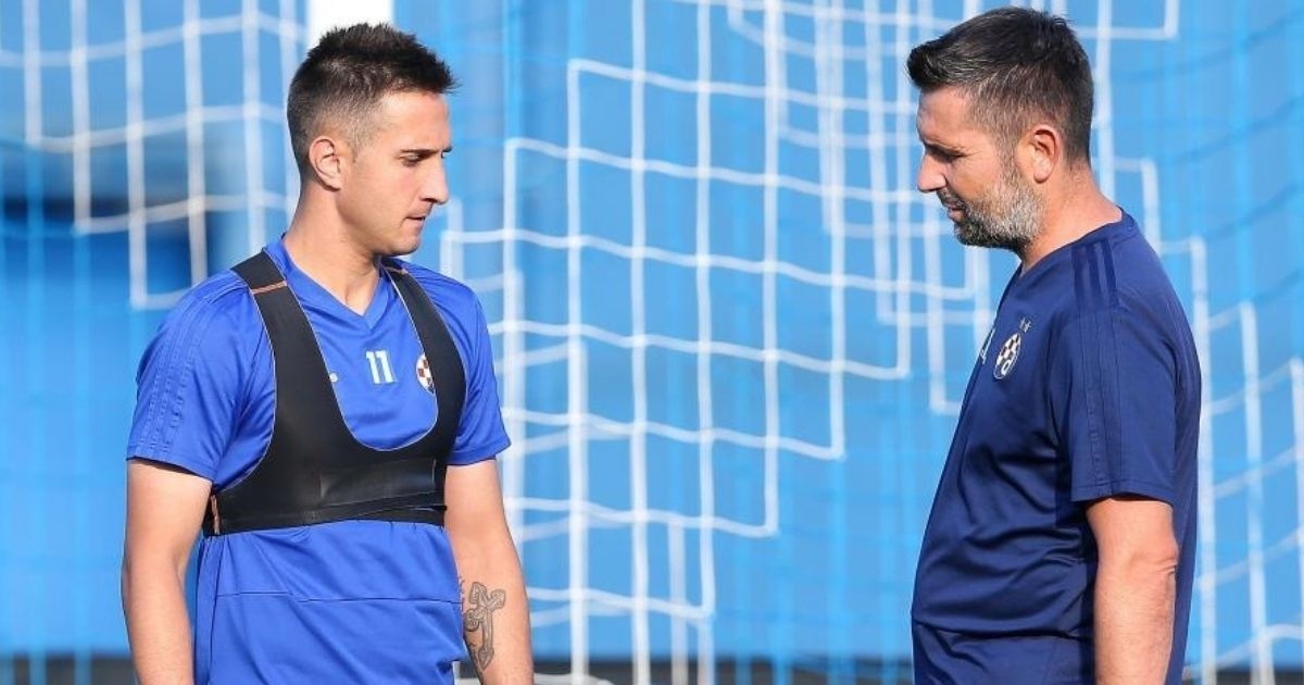 Gavranović proslavio Dinamov naslov citatom Nenada Bjelice
