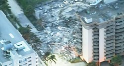 Ne zna se gdje je 99 stanara urušenog nebodera na Floridi: "Izgleda kao 11. rujna"