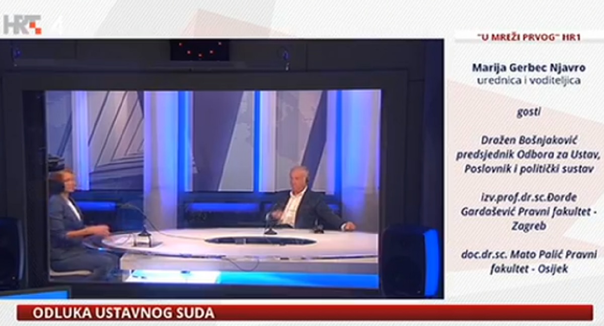 Kako će na javnost i Stožer utjecati odluka Ustavnog suda?