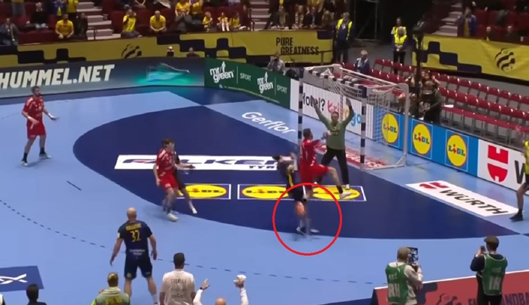 VIDEO Jesu li suci u zadnjem napadu pogurali Šveđane protiv Mađara?