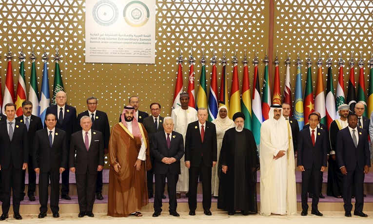 Arapsko-islamski summit: Izraelski napad na Gazu ne smije se nazivati samoobranom