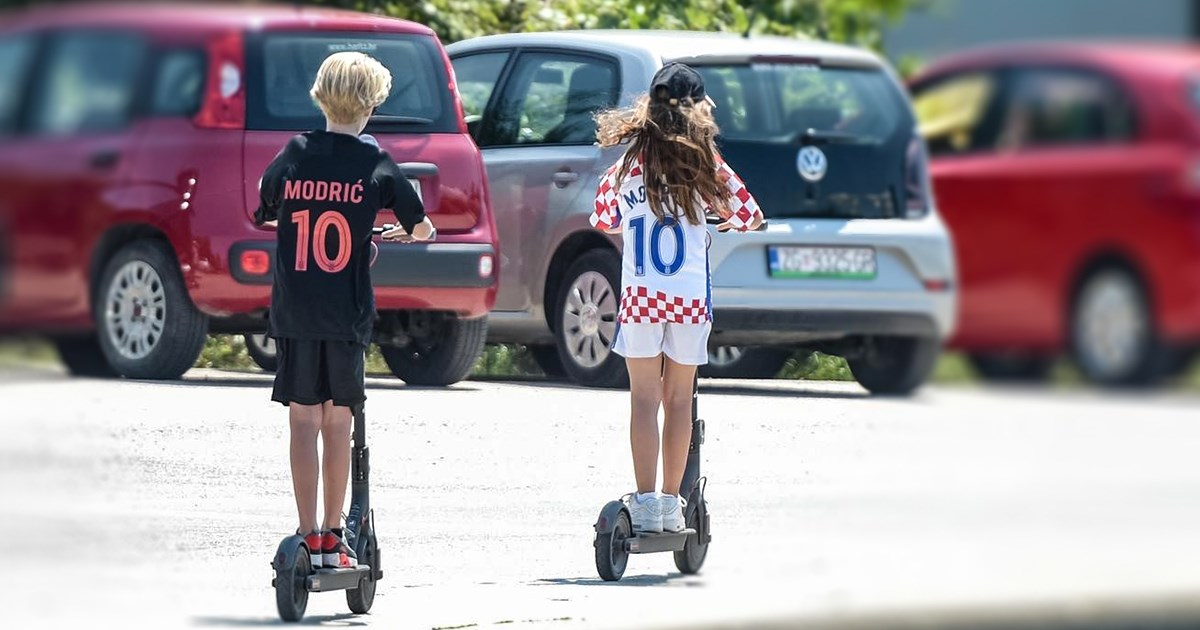 Roditelji masovno kupuju djeci romobile, jako raste broj ozljeda. "To je ruski rulet"