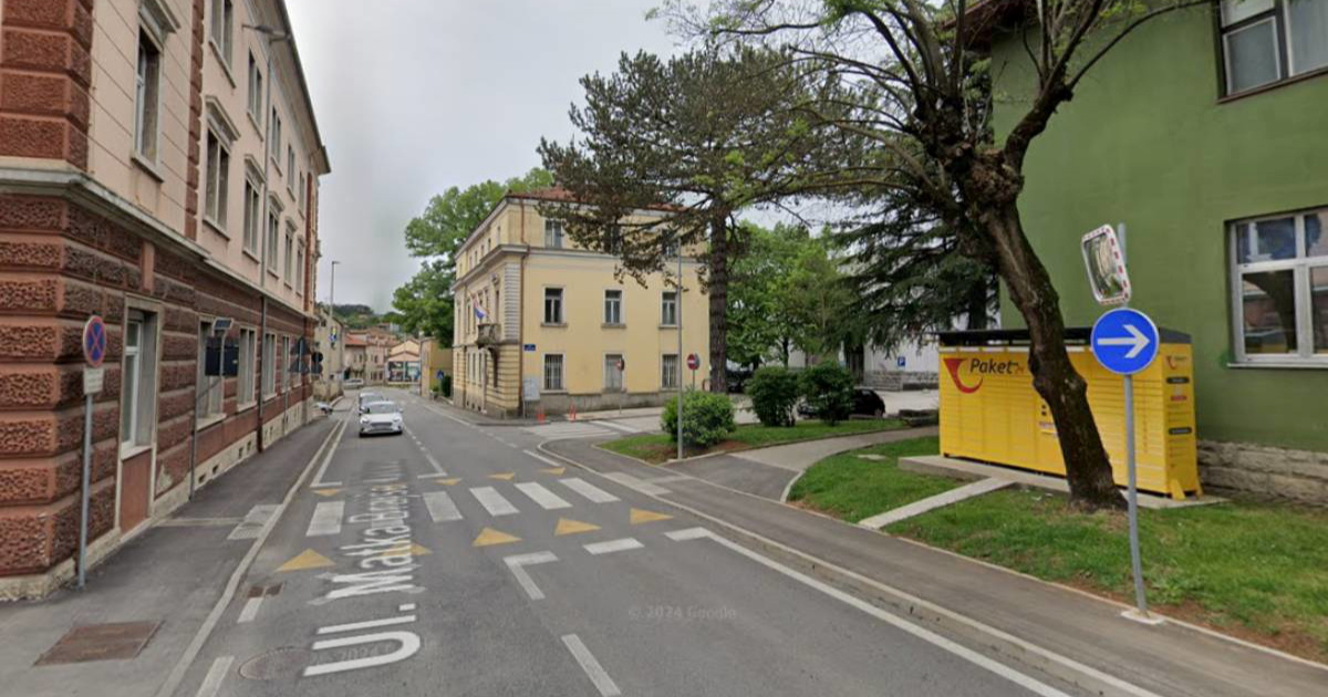 U Pazinu na pješačkom prijelazu teško ozlijeđena žena (83)