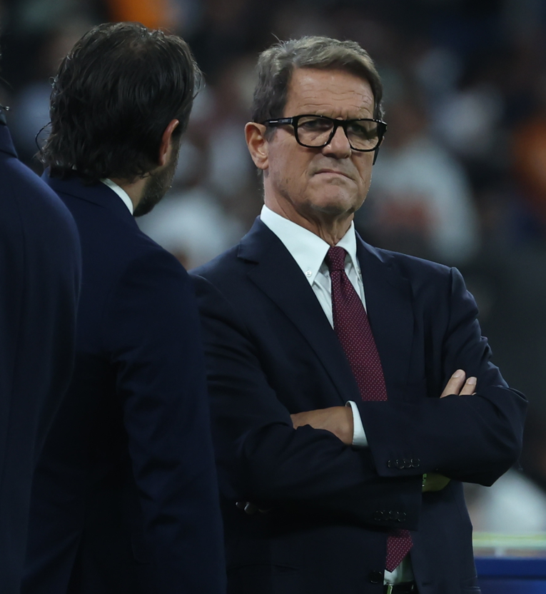 Capello upozorava Real: Prioritet je pronaći novog Modrića